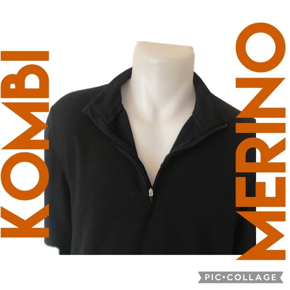 Merino Blend Base Layer